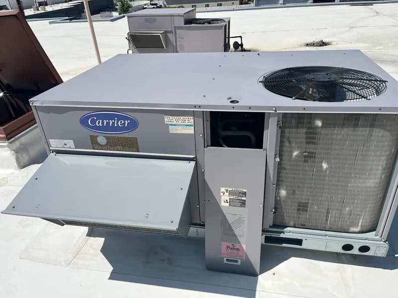 Commercial HVAC Installation